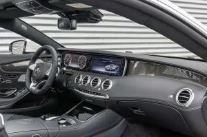 2015 Mercedes-Benz S63 AMG Coupe