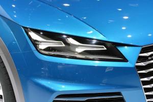 2014 Audi Allroad Shooting Brake Concept Live From Detroit 2014