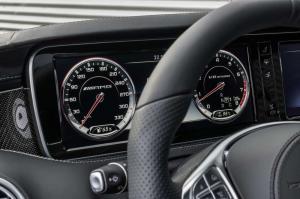 2015 Mercedes-Benz S63 AMG Coupe