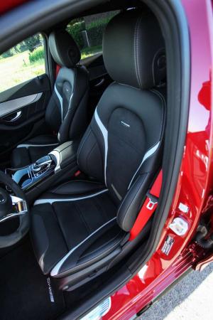 Wimmer RST показали «металлический» Mercedes-AMG C63 S Estate