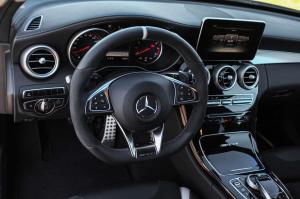 Wimmer RST показали «металлический» Mercedes-AMG C63 S Estate
