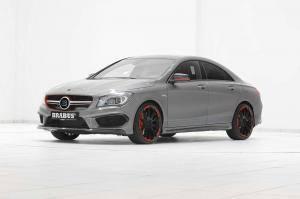 2014 Mercedes-Benz CLA45 AMG by Brabus