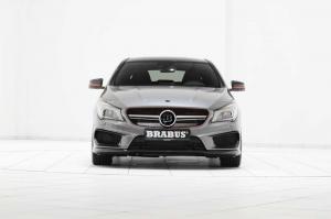 2014 Mercedes-Benz CLA45 AMG by Brabus