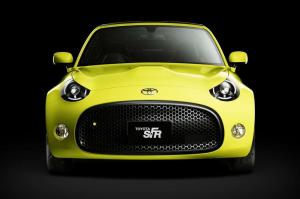 Toyota привезет в Токио младшего брата GT-86