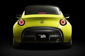 Toyota привезет в Токио младшего брата GT-86