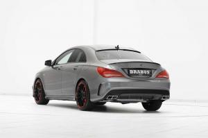 2014 Mercedes-Benz CLA45 AMG by Brabus