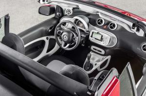 2016 Smart ForTwo Passion Cabrio Urban Style