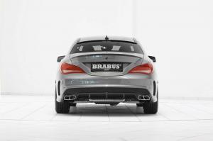 2014 Mercedes-Benz CLA45 AMG by Brabus