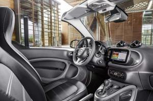2016 Smart ForTwo Prime Cabrio