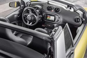 2016 Smart ForTwo Prime Cabrio