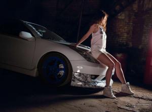 Ночное рандеву с Toyota Celica