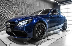 Mercedes C63 AMG S стал 600-сильным