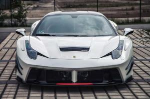 В Prior Design сделали «киношный» Ferrari 458 Italia