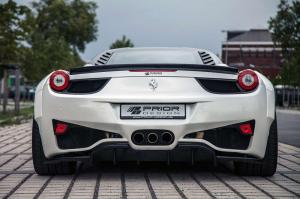 В Prior Design сделали «киношный» Ferrari 458 Italia
