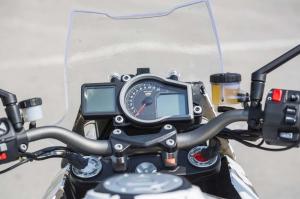 Прототип KTM 1290 Super Duke GT – для туристов