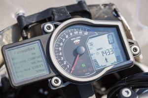 Прототип KTM 1290 Super Duke GT – для туристов