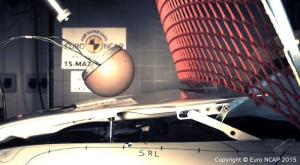 Тест Euro NCAP: от Mazda MX-5 ждали большего