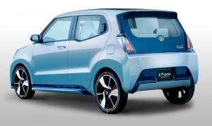 2015 Daihatsu D-Base Concept