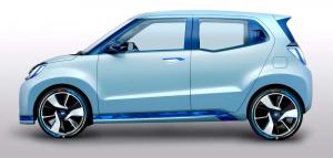 2015 Daihatsu D-Base Concept