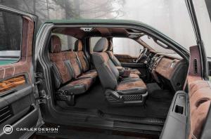 2014 Ford F-150 Hunter Edition by Carlex Design