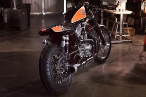 1997 Harley-Davidson 883 by Chappell Customs