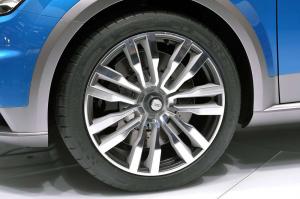 2014 Audi Allroad Shooting Brake Concept Live From Detroit 2014