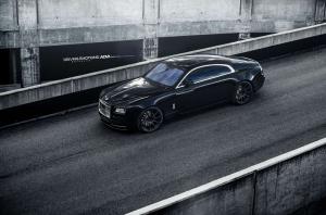2015 Rolls Royce Wraith on ADV.1 Wheels ADV10MV1)