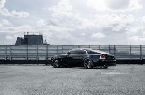 2015 Rolls Royce Wraith on ADV.1 Wheels ADV10MV1)