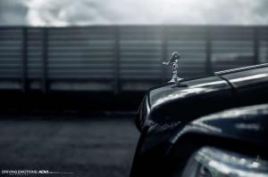 2015 Rolls Royce Wraith on ADV.1 Wheels ADV10MV1)