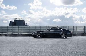 2015 Rolls Royce Wraith on ADV.1 Wheels ADV10MV1)