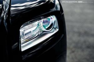 2015 Rolls Royce Wraith on ADV.1 Wheels ADV10MV1)