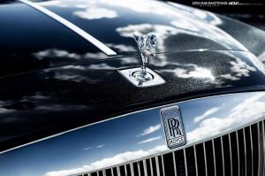 2015 Rolls Royce Wraith on ADV.1 Wheels ADV10MV1)
