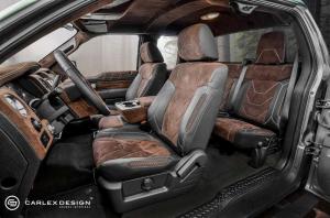 2014 Ford F-150 Hunter Edition by Carlex Design