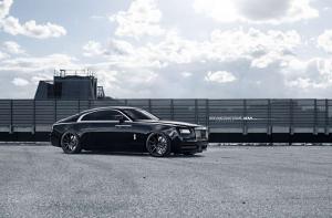 2015 Rolls Royce Wraith on ADV.1 Wheels ADV10MV1)