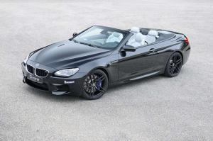 2015 BMW M6 Convertible by G-Power