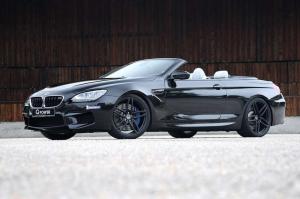 2015 BMW M6 Convertible by G-Power