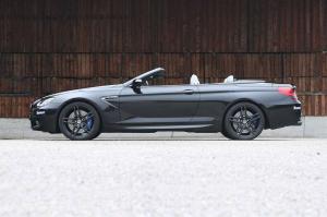 2015 BMW M6 Convertible by G-Power