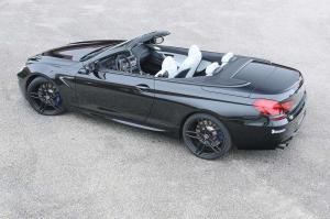2015 BMW M6 Convertible by G-Power