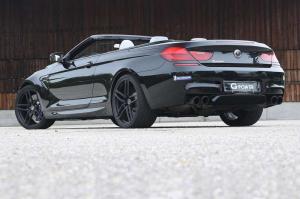 2015 BMW M6 Convertible by G-Power