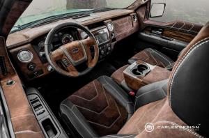 2014 Ford F-150 Hunter Edition by Carlex Design