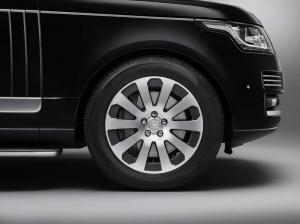 2015 Land Rover Range Rover Sentinel