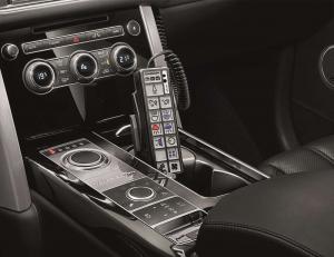2015 Land Rover Range Rover Sentinel