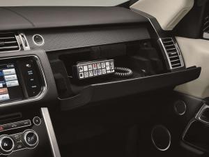 2015 Land Rover Range Rover Sentinel