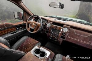 2014 Ford F-150 Hunter Edition by Carlex Design