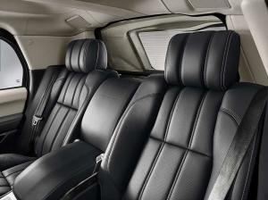 2015 Land Rover Range Rover Sentinel