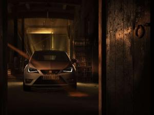 2015 Seat Ibiza Cupra