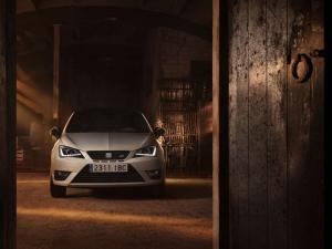 2015 Seat Ibiza Cupra