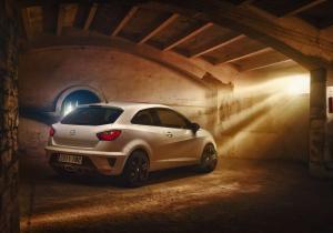 2015 Seat Ibiza Cupra