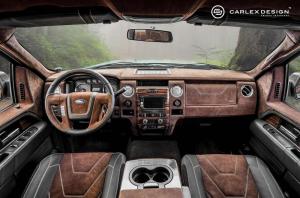 2014 Ford F-150 Hunter Edition by Carlex Design