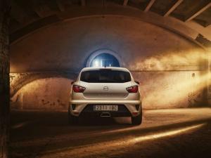 2015 Seat Ibiza Cupra